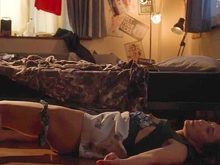 Japanese MILF's Juicy Cunt Gets Rebellious Son's Uncontrollable Lust!