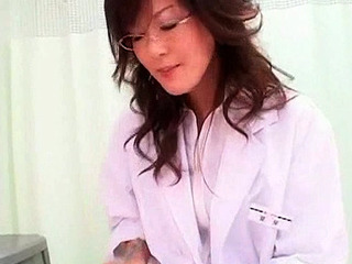 Japanese Nurse Sucking Big Dick & Getting Fucked for XXX Porn from Tokyo, Thailand, China