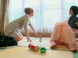 Japanese Lesbian Porn Scene Unleashed in Tokyo and Bangkok