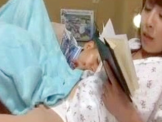 Dad and Mom Get Down and Dirty in Taboo Family Fun