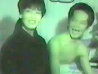 Unconventional Lust - A Retro Porn Video with a XXX Twist in Nippon, Thai, and China