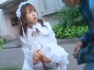 Nippon Teen Nipped by Tokyo Temptation while in Thai XXX