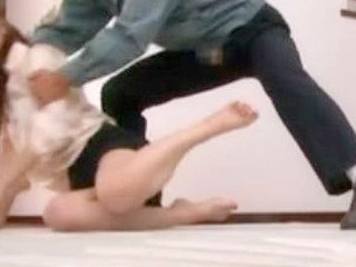 Yui's Erotic Dreams Come True with Surprising Guests: XXX Nippon, Thai and China Fantasies Revealed