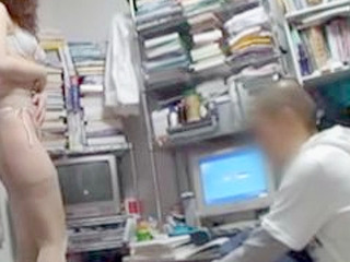 Sexy Nippon Lessons with XXX Tokyo Teacher and Thai Stud