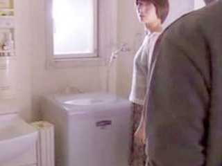 Japanese Nippon Girl Gets Fucked by Sneaky Neighbour in XXX Tokyo Thai Porn