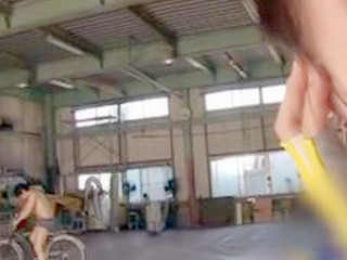 Sexual adventures of a horny young Tokyo cyclist and her naughty Nippon neighbor.