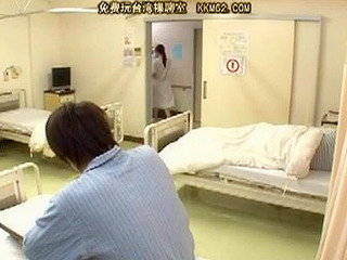 Fucking Naughty Nurse's Sick Sex with a Patient's Erotic Tokyo XXX Fantasy