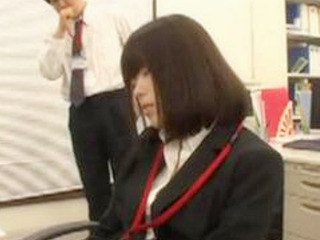 Ebony Nippon Babe Gets Fucked Raw in Tokyo Thai Massage - A Asian Porn Video