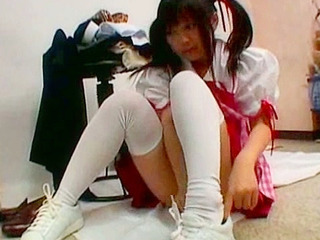 Get fucked by a horny Japanese maid in her cosplay outfit while watching a 6-minute long porn video featuring a Nippon XXX scene with Tokyo attractions and sexy Thai models.