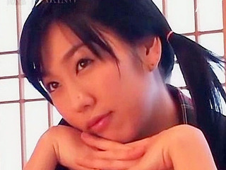 Nippon pornstar fucking in Tokyo takes off panties for XXX pleasure