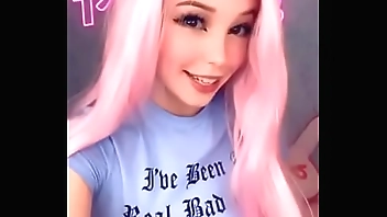 Belle Delphine tits