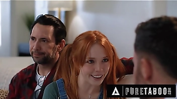 PURE TABOO He Shares His Petite Stepbae Madi Collins With A Social Worker To Keep Their Secret