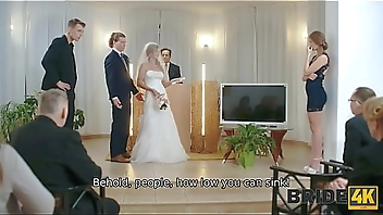 Free bride XXX Videos