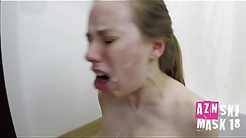 YOU'RE A CHAMP after I cum down her throat lol