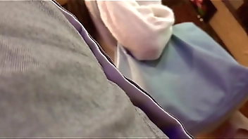 Secret video of young Japanese idol