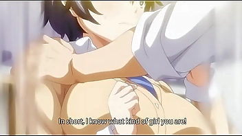 Hottie ahegao while fucking w/ step-bro