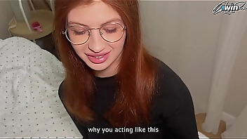 stepdad found a way to FUCK a hot teen 18