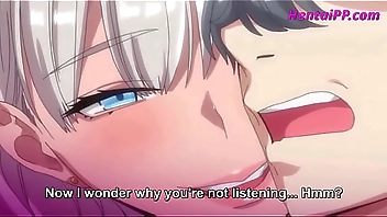 Sex In The Classroom - Hentai