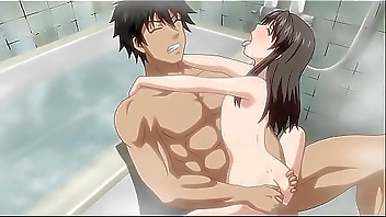 Young 18yo Brunette Get Fucked In The Shower