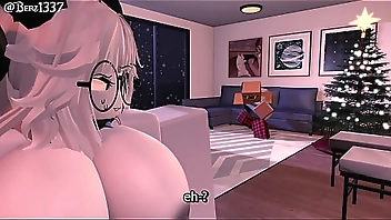 Demon Girl Piped Down