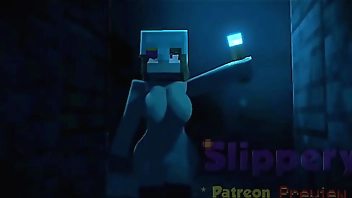 Minecraft Entity Compilation