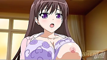 Female Teacher Fucks her Young Student - Hentai [Subtitled]