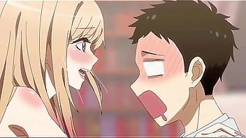 Beautiful Blonde Stepsis Blows Horny Gamer Bro ⁙ HENTAI STEP XXX