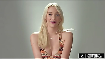 UP CLOSE - How Women Orgasm With Perky Tits Blonde Kenna James! SOLO FEMALE MASTURBATION! FULL SCENE