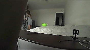 Wife Was Fucked By A Family Friend While Her Husband Is At Work. Real Home Video
