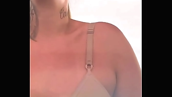 I was at the gym doing my workout, it made me very hot, I took off my t-shirt and was wearing a bra, I was so horny. (pussy all wet)