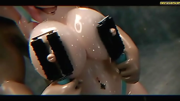 Perfect 3D Hentai Anime!