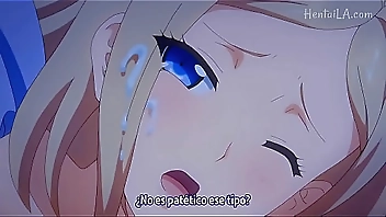 Hentai stepmom being by son. pt 1