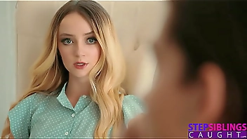 Stepsis Maria Kazi to Stepbro, You Have A Huge Cock For A Human - S24:E1