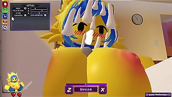 Whorblox Adventure #1 [yellow creature]