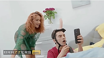 Veronica Leal Fills Her Desire To Get Laid With A Steamy Fuck With Sneaky Jordi - BRAZZERS