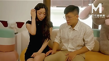 ModelMedia Asia - White Valentine's Day Couple Swap