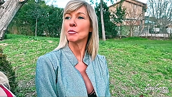 Emmy and Kyara, two beautiful greedy milfs