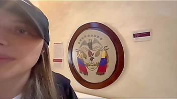 This wasn't a college trip, at what point did I get naked!!