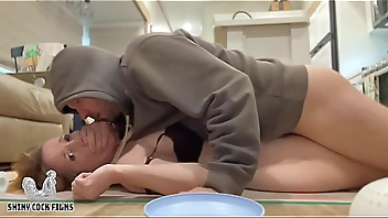 Stepmom Fails Self Defense Class - Shiny Cock Films, Jane Cane