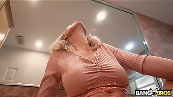 BANGBROS - Johnny Love Using His Busty Stepmom's Gigi Dior Pussy Whenever He Feels Like It