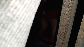 I caught my step-aunt masturbating and continued to watch her until she cum - Lesbian Illusion Girls