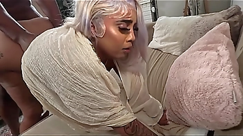 Kally XO back starring in her new scene THE PRISON BREAK XXX