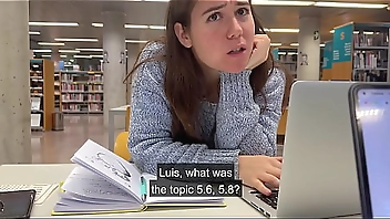 Shy classmate is fucked by his friend