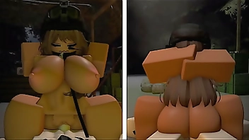 Attempting the special Military training