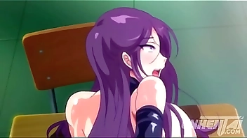 Hot College Girl Want an Anal at Public! Hentai [Subtlited]