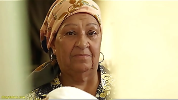 chubby 72 Years old grandma rough anal fucked