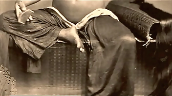 vintage interracial anal