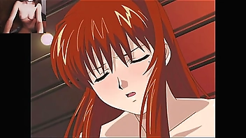 Stepmom decided to punish her daughter's boyfriend (uncensored hentai English subtitles)