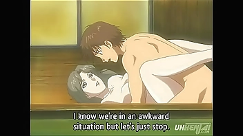 Step Mom Obessed with her Young Step Son - Hentai Uncensored [Subtitled]