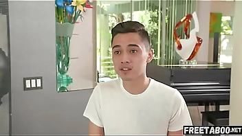 Surprise Anal With My Stepmom Lauren Phillips - Full Movie On FreeTaboo.Net